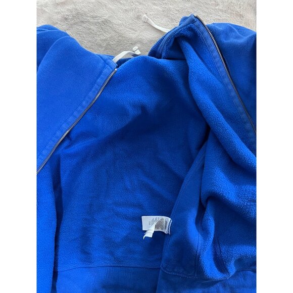Polo Ralph Lauren Mens Blue Full-Zip Hoodie & Drawstring Sweatpants Set Size XL - Picture 9 of 16